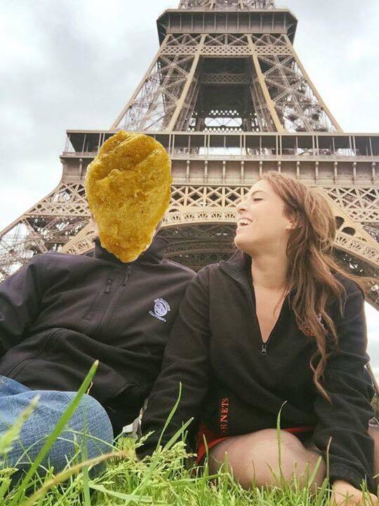 <strong>Because we all know, nugs are life.</strong>