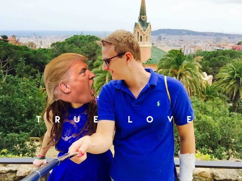 <strong>Two that truly deserve each other.</strong>
