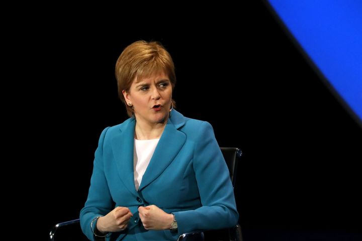 EU nationals could 'tip the balance' towards Scottish independence if a second referendum was held before Brexit, academics have claimed; Nicola Sturgeon, has called for a vote to take place between autumn 2018 and spring 2019