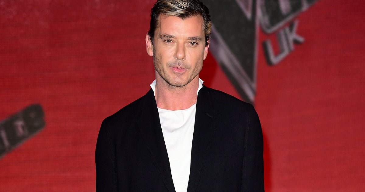 'The Voice UK' 'Axes Gavin Rossdale From Coaching LineUp' After Just
