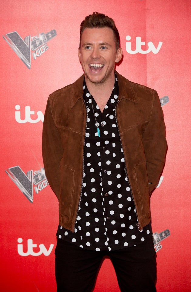 'The Voice UK' 'Axes Gavin Rossdale From Coaching LineUp' After Just