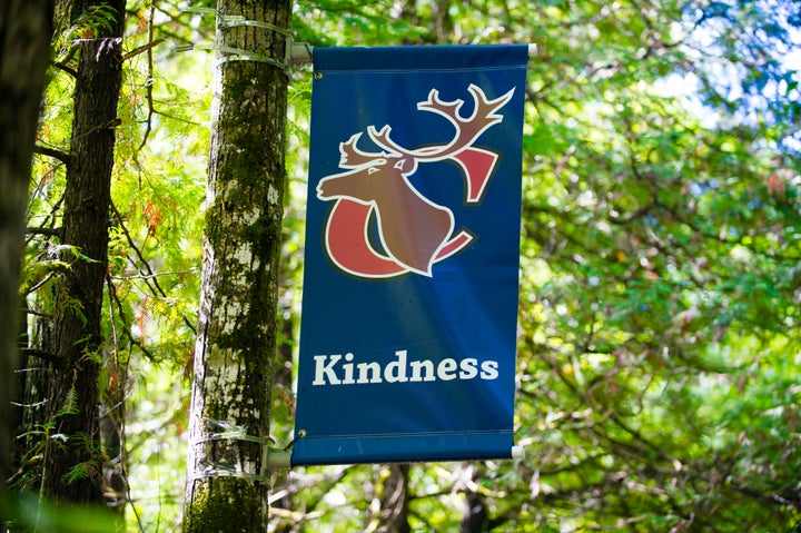 <p>Campers learn a value that goes a long way in the business world: kindness.</p>