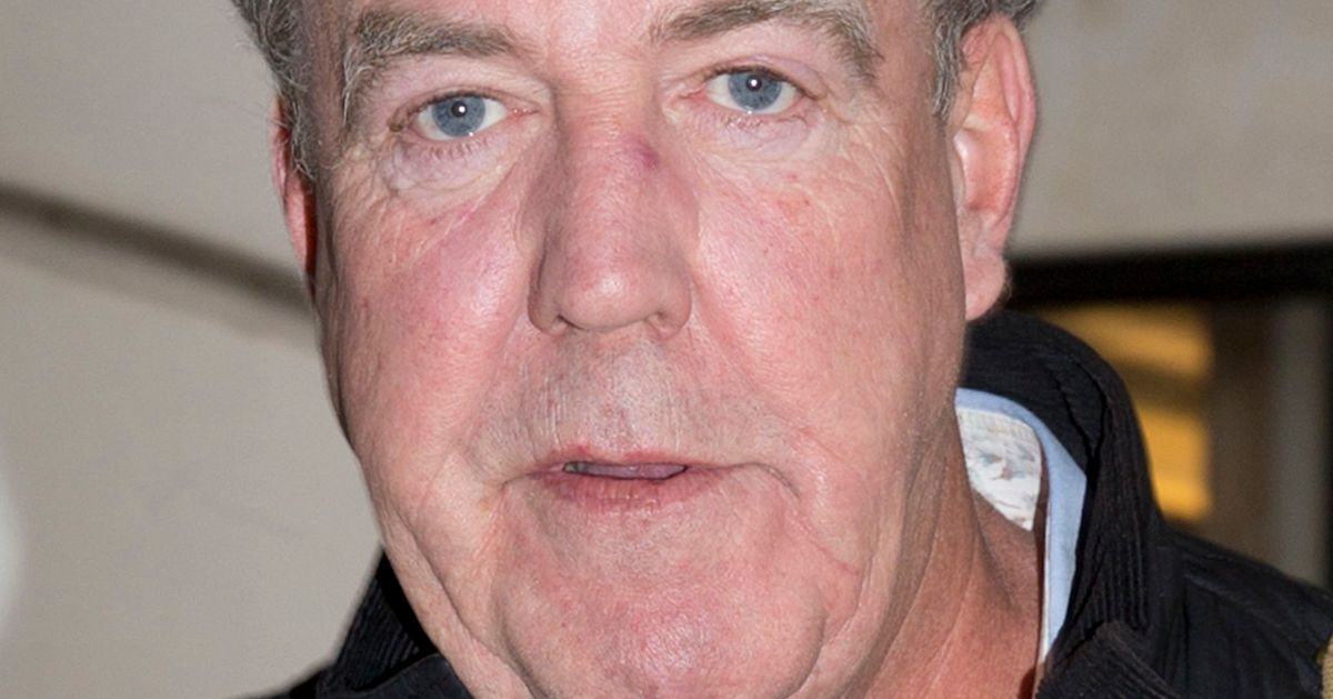 Jeremy Clarkson Rushed To Hospital With Pneumonia During Spanish Holiday Huffpost Uk Entertainment