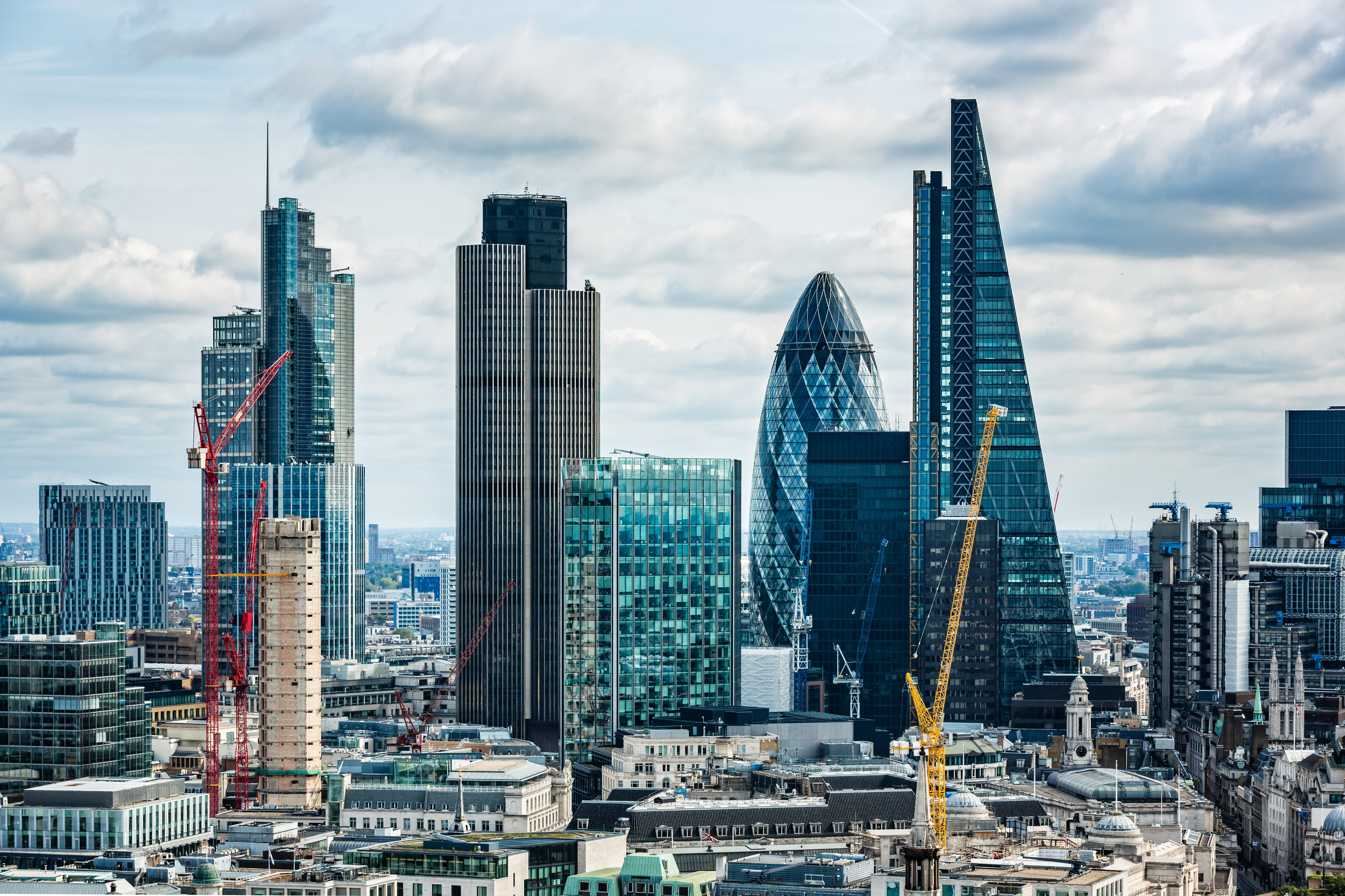 Investor Money Leaving City 'Bigger Risk To London's Status Than Bank ...