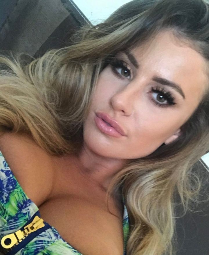 Chloe Ayling has been named as the British model who was allegedly kidnapped in Milan