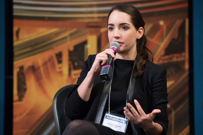 Marcela Sapone, Hello Alfred, CEO