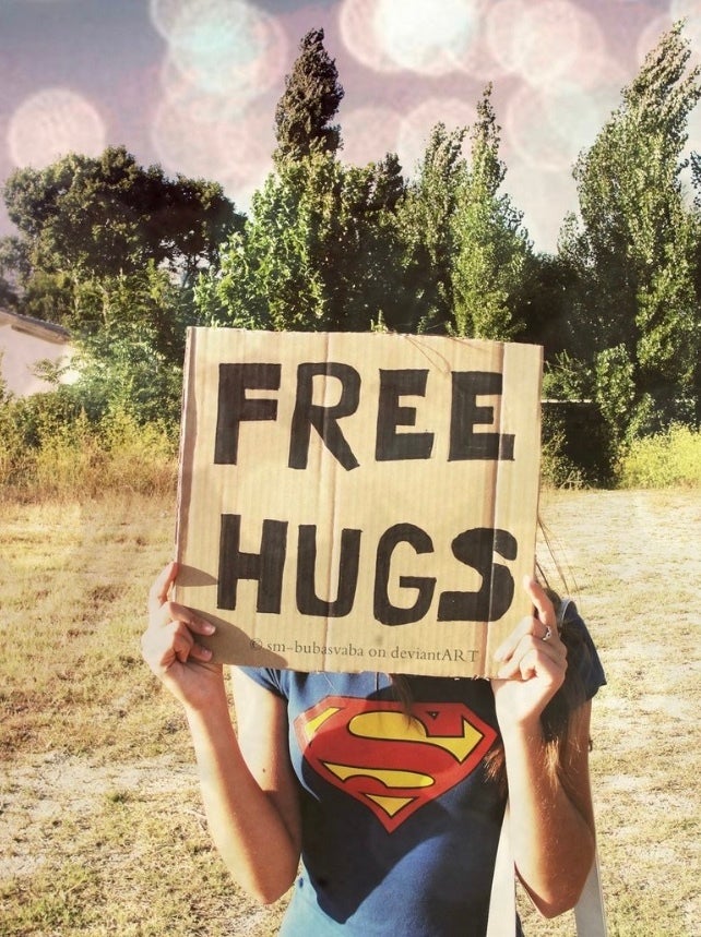 <strong>Courage and Generosity are Superpowers</strong>
