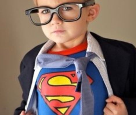 <strong>“Why am I so different from them?” Superman</strong>