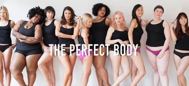 Image result for body image media