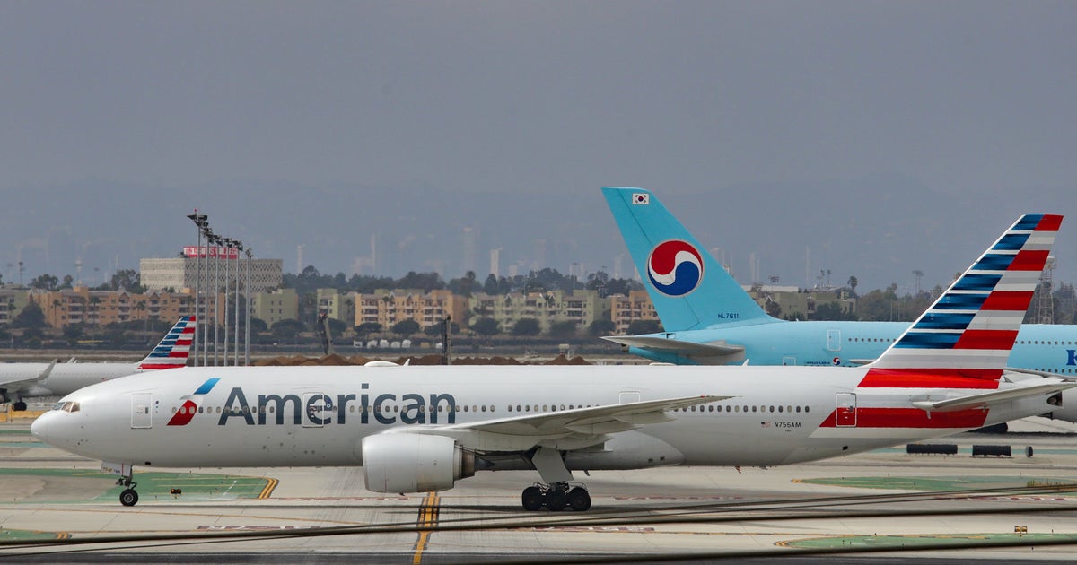 Turbulence On American Airlines Flight Injures 10 Passengers And Crew