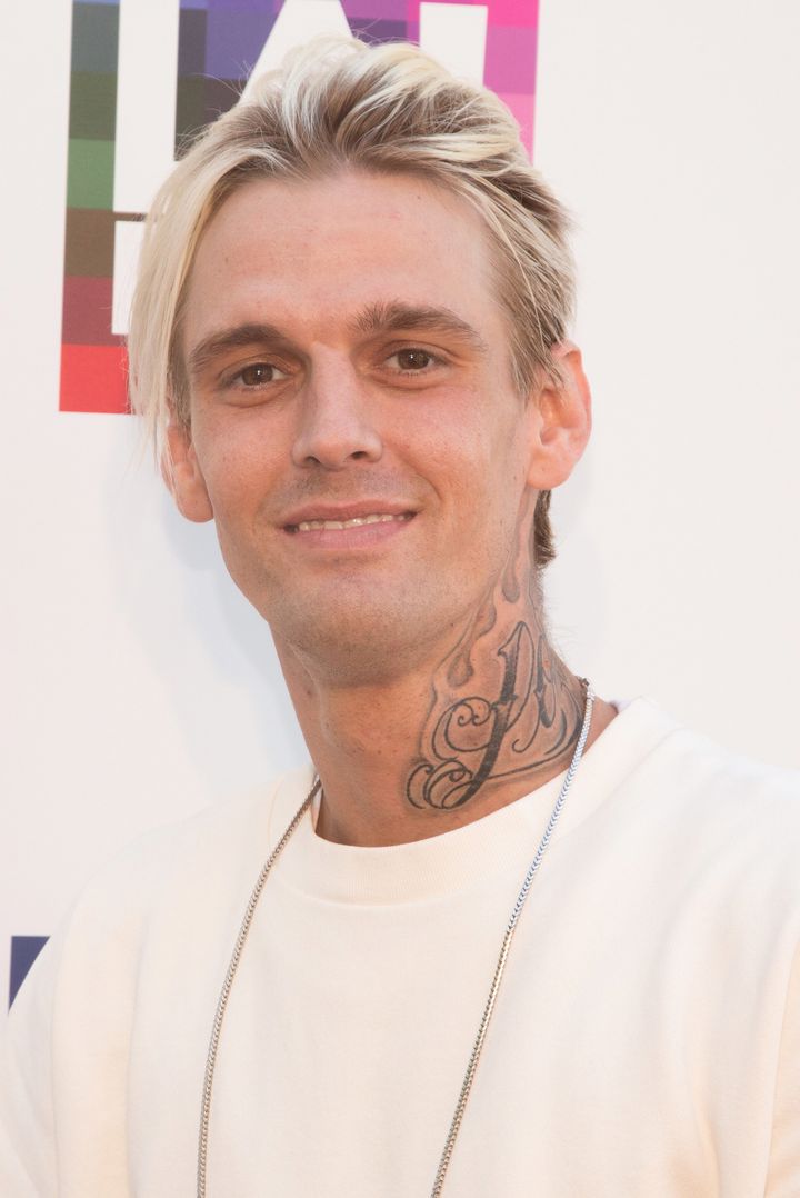 Aaron Carter