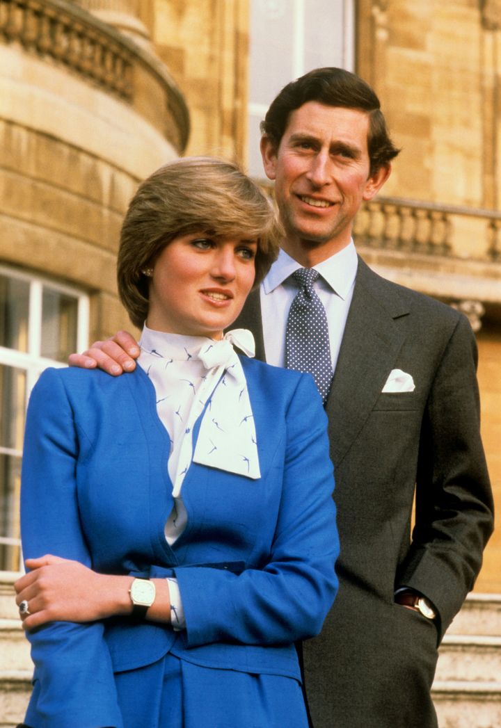 Princess Diana opened up about her marriage to Prince Charles in the tapes