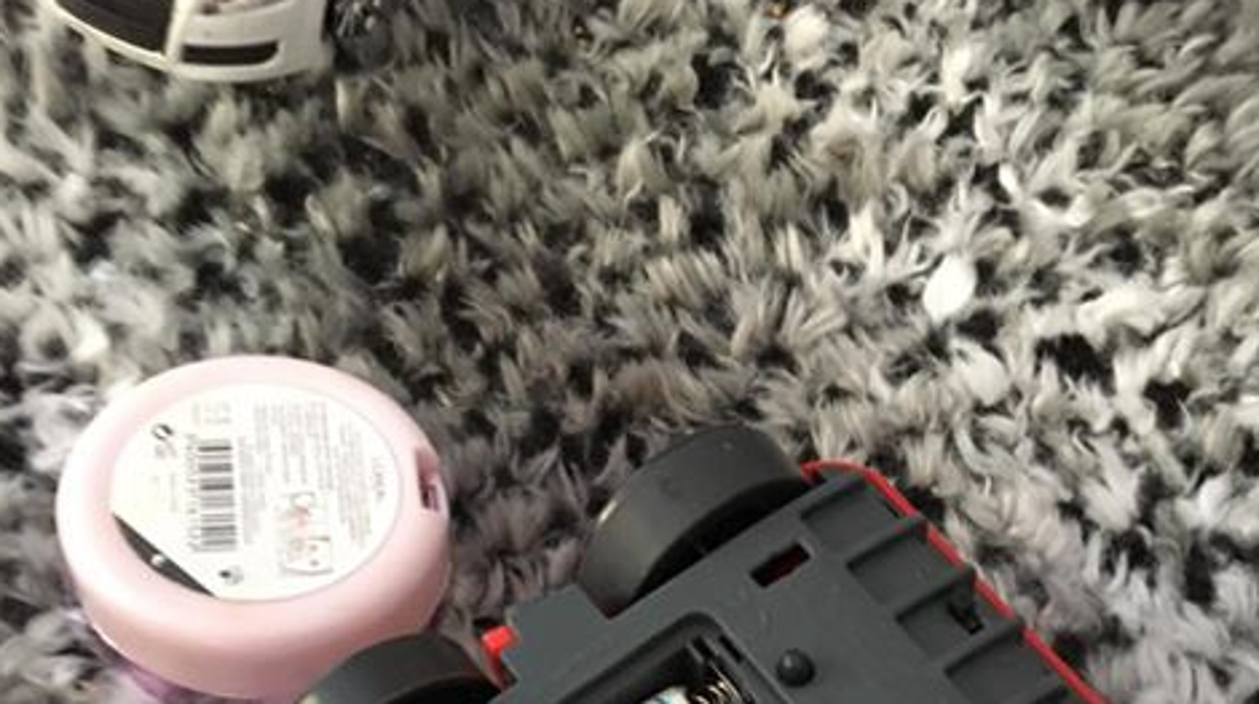 ThreeYearOld Puts 'Batteries' In Toy Car But They Don't Work Due To