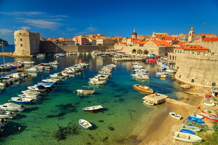 The city's UNESCO World Heritage status is at risk.