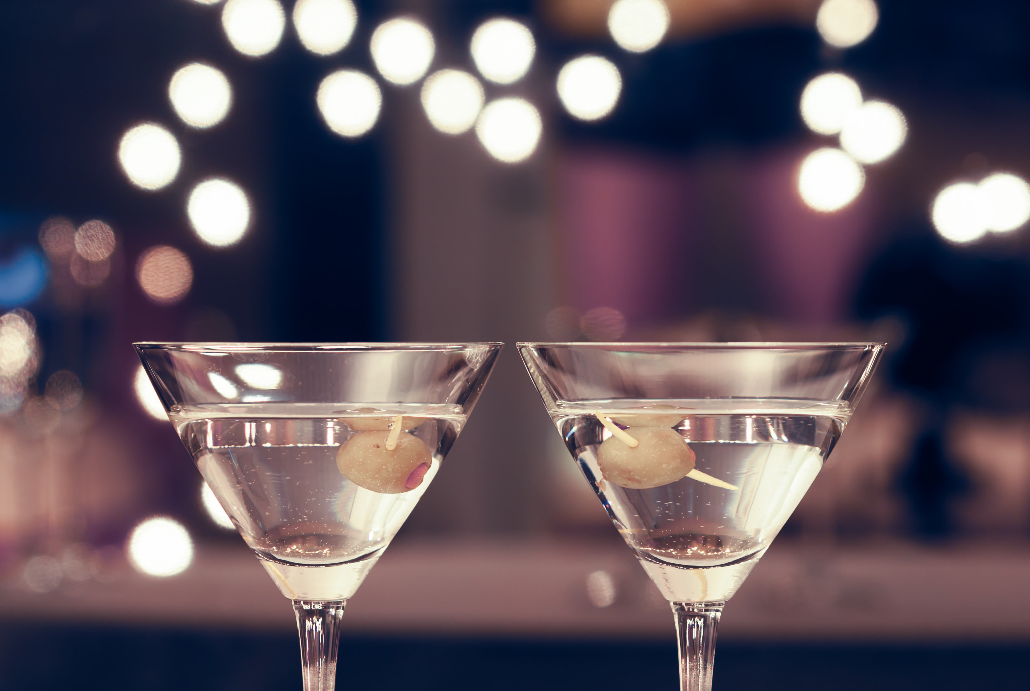 How To Order A Martini Like A Total Pro | HuffPost Life