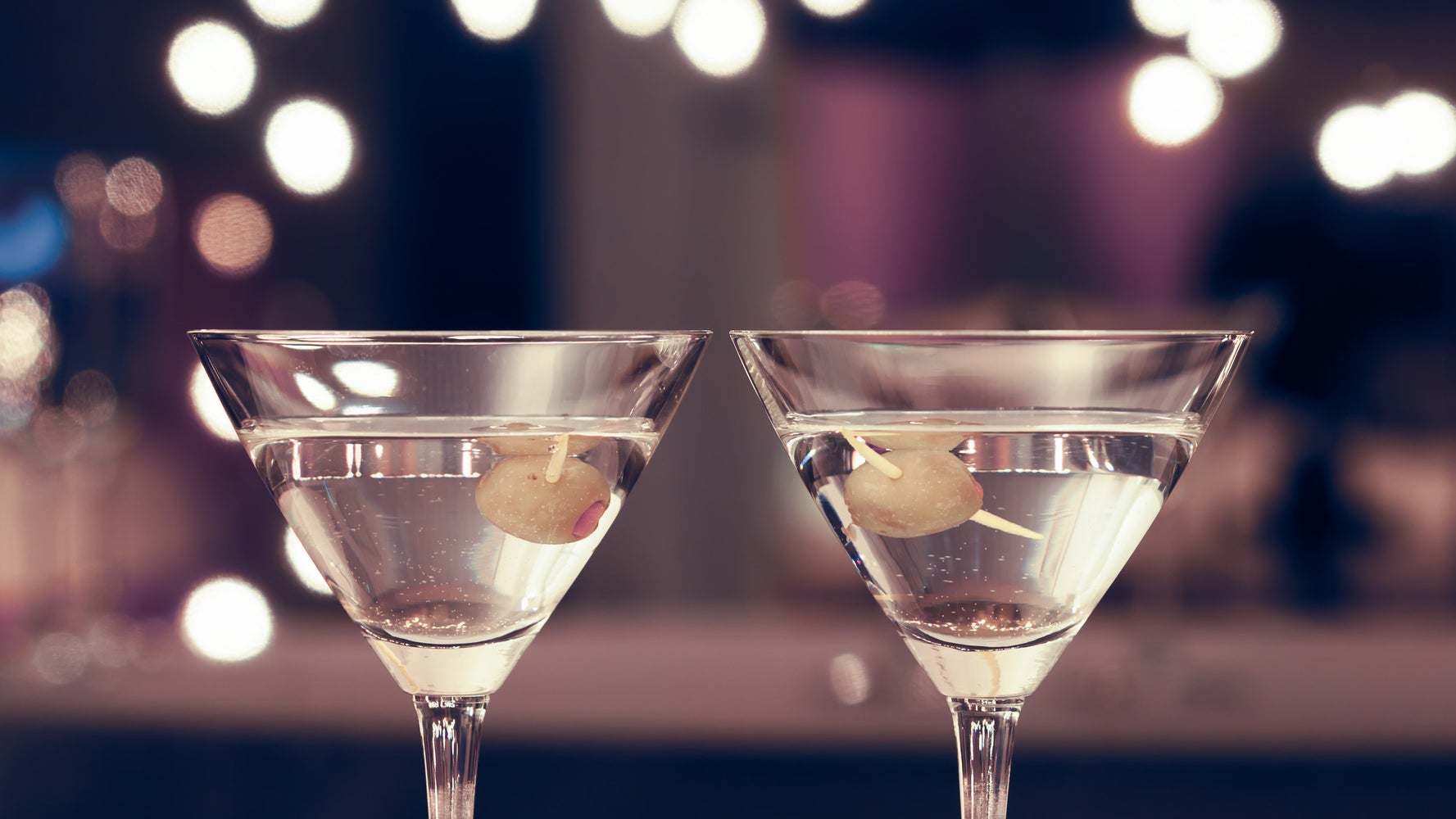 How To Order A Martini Like A Total Pro HuffPost Life