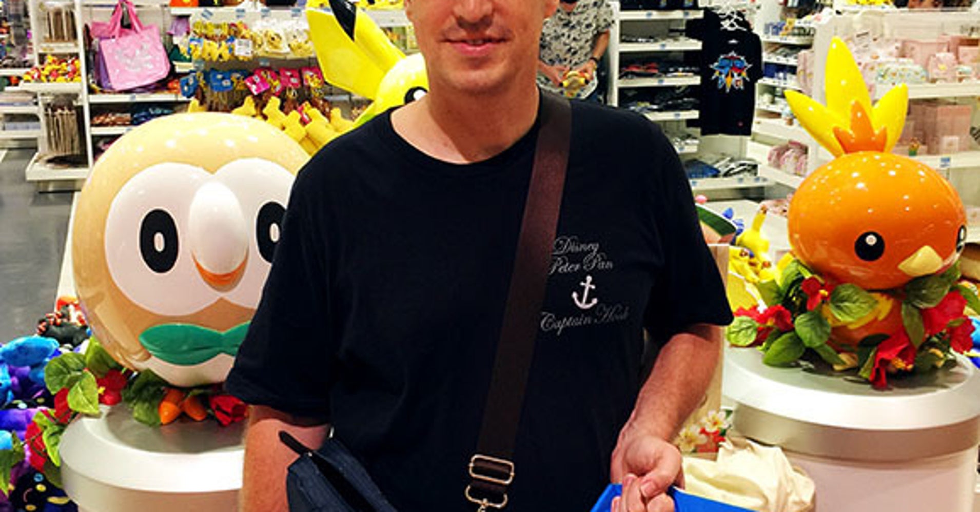 Meet the Entrepreneur Who Makes a Living Selling Rare Pokémon Toys