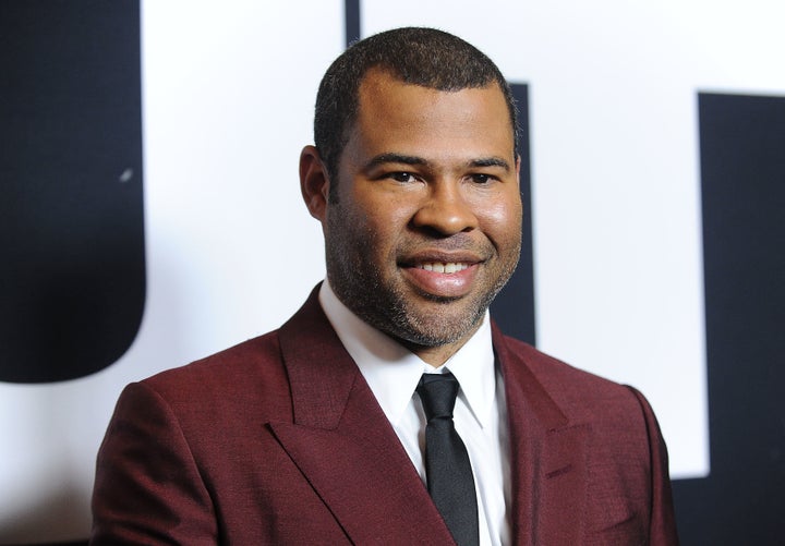 "Get Out" is Jordan Peele's directorial debut.