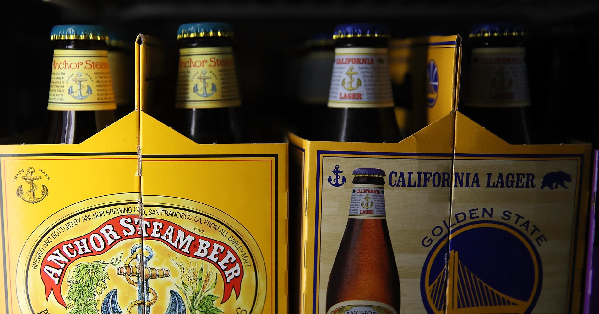 craft beer  big  anchor brewing  bought  beer giant