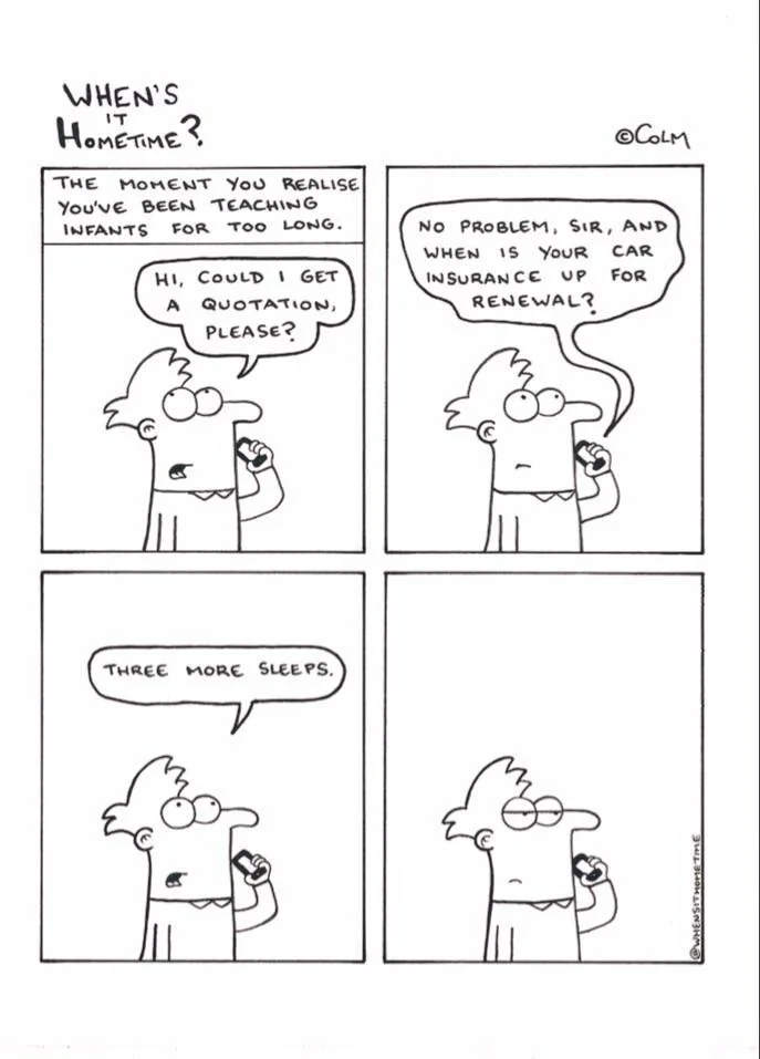 28 Hilarious Comics That Sum Up Life As A Teacher | HuffPost Life 28 Hilarious Comics That Sum Up Life As A Teacher | HuffPost Life
