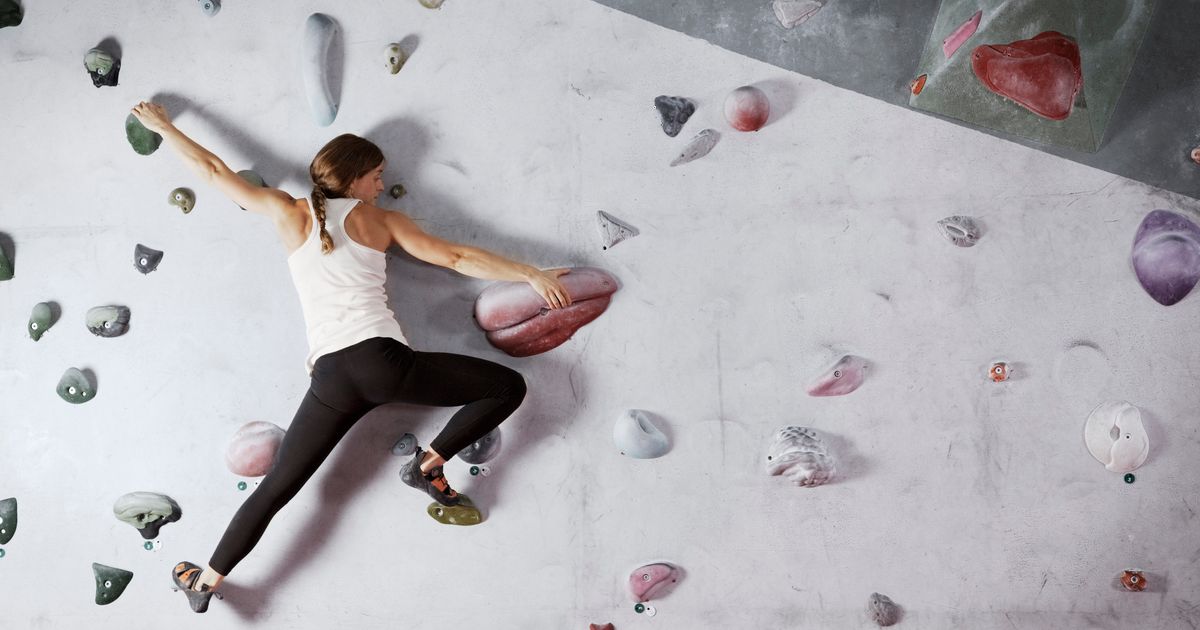 New To Climbing? 10 Tips For Beginners HuffPost UK Life