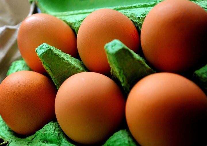 'Very low'... risk to public as eggs in contamination scare confirmed as being distributed in Britain
