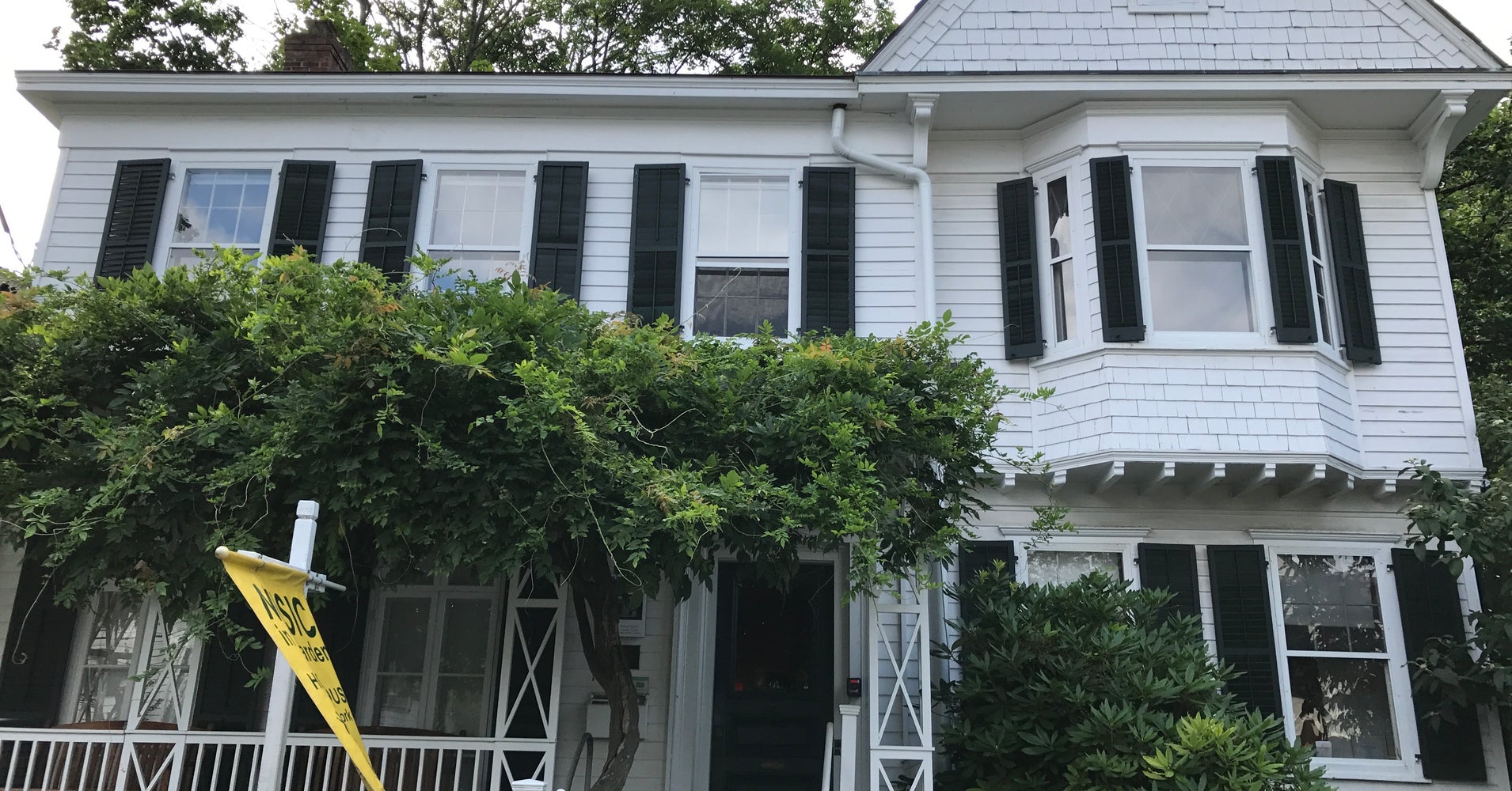 At Nyack’s Edward Hopper House, Meeting The Artist You Thought You Knew