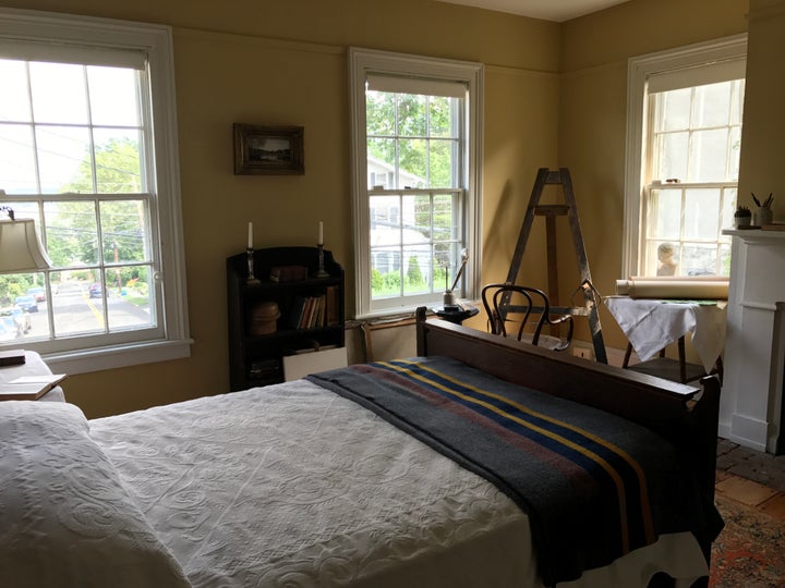 At Nyack’s Edward Hopper House, Meeting The Artist You Thought You Knew