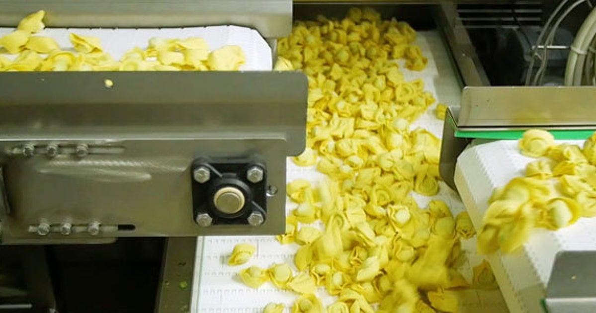The Secret Inner Workings of an Italian Pasta Factory | HuffPost ...
