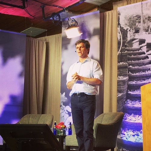 <p>Tim Shriver</p>