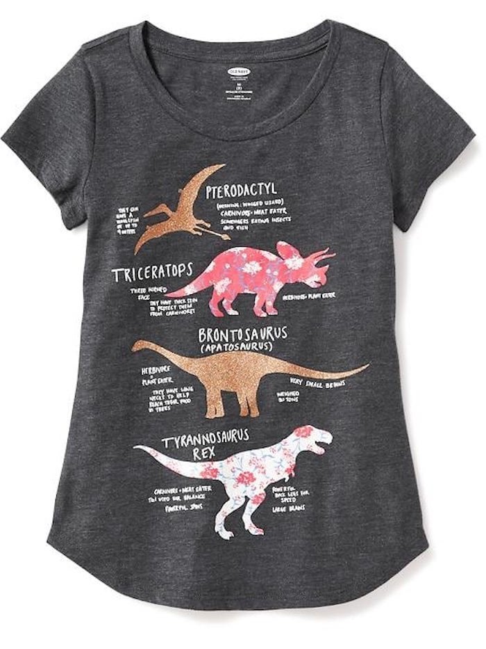 old navy dinosaur shirt