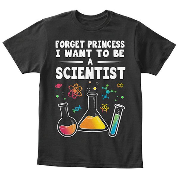 17 Fantastically Fun Shirts For Girls Who Love STEM | HuffPost