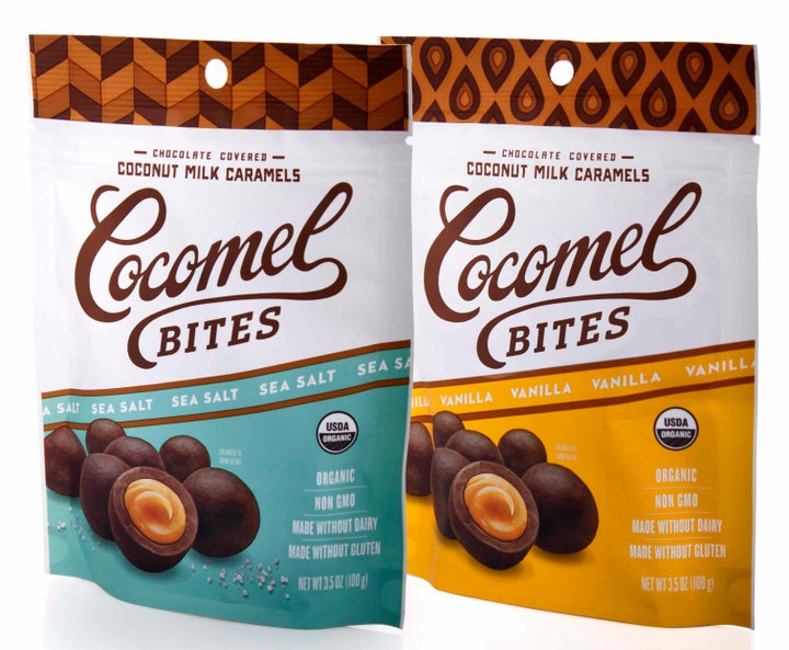 <p>Non-GMO Project Verified Cocomel Bites </p>