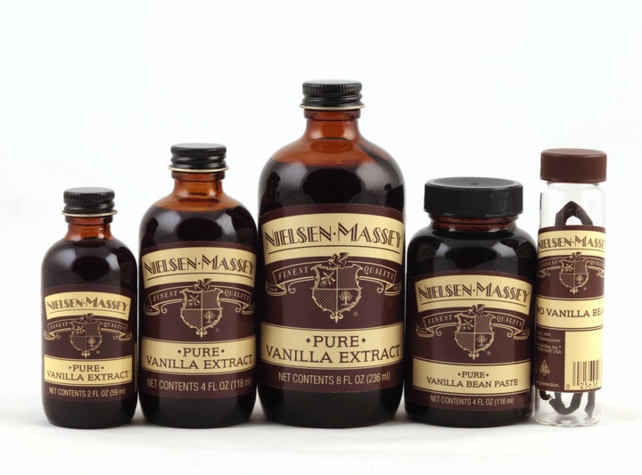 Nielsen-Massey Vanillas, all of which are Non-GMO