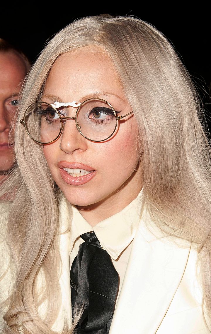 Iconic Glasses And The Celebs Who Wear Them Huffpost Uk Style And Beauty