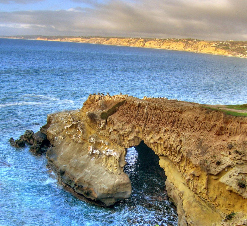 La Jolla Cove