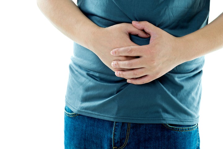 Inflammatory bowel diseases are manifested with abdominal pain, weight loss and are associated with kidney stones.