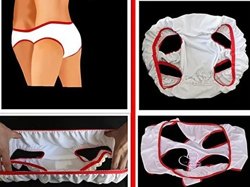 Amazon Reviews Of 2 Person Underpants Are The Literal Funniest