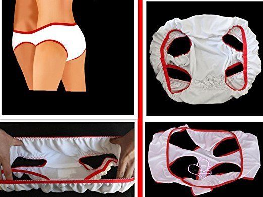 Reviews Of 2-Person Underpants Are The Literal Funniest Thing You'll  Read Today