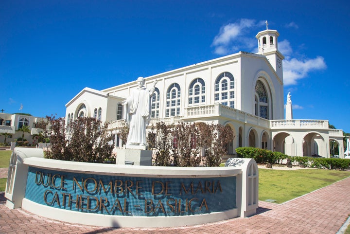 Fourteen current, former or deceased clergy members in Guam have been accused of sexually abusing children.