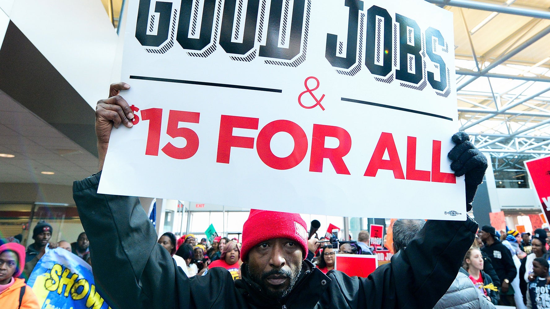 Missouri GOP Killed St. Louis' $10 Wage Floor. Now Activists Want A  Statewide Vote On $12. | HuffPost Latest News