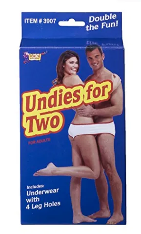 Why buy funny underwear for women? 