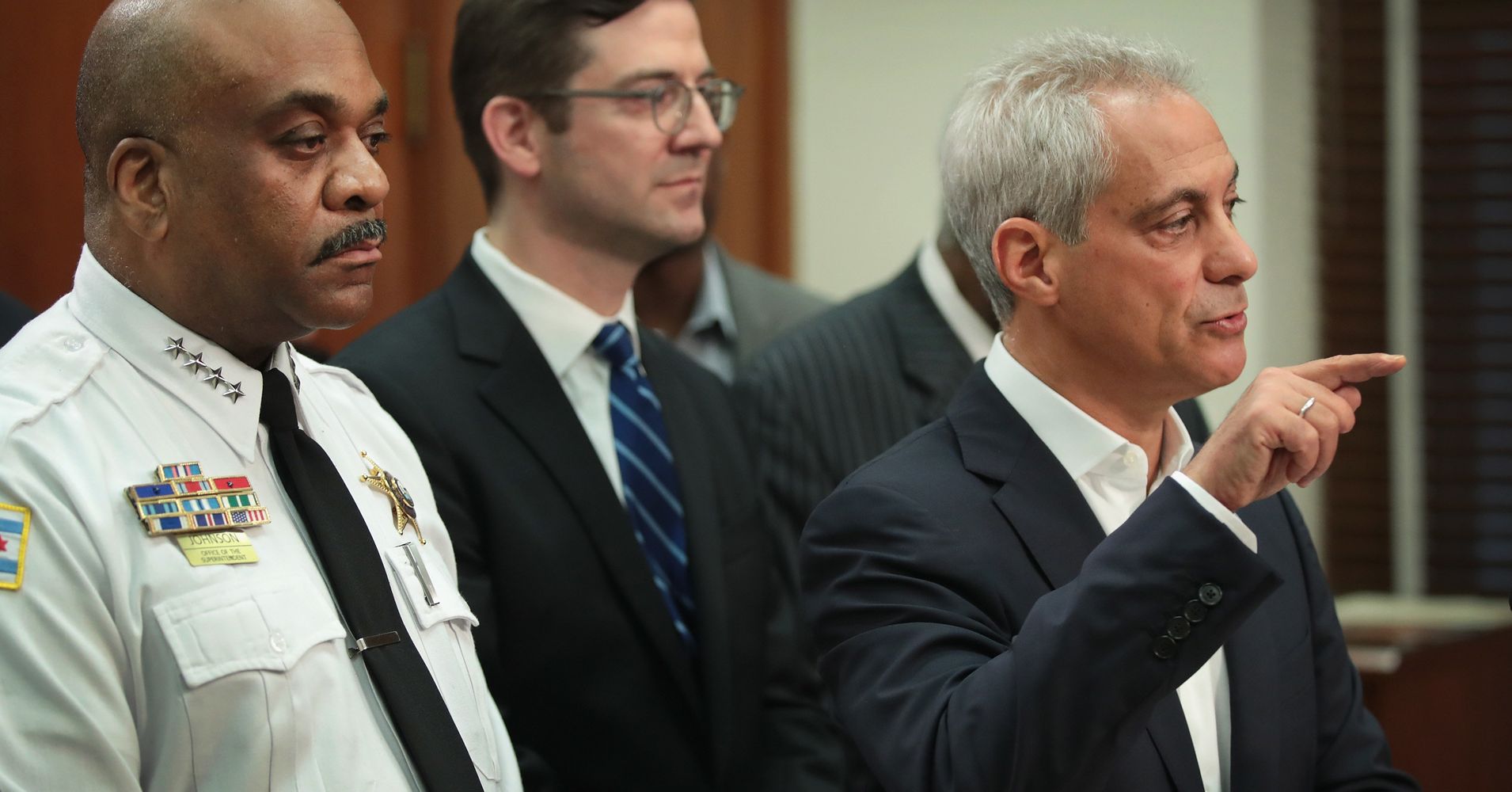 Chicago Sues DOJ Over Threat To Withhold Grants From Sanctuary Cities ...