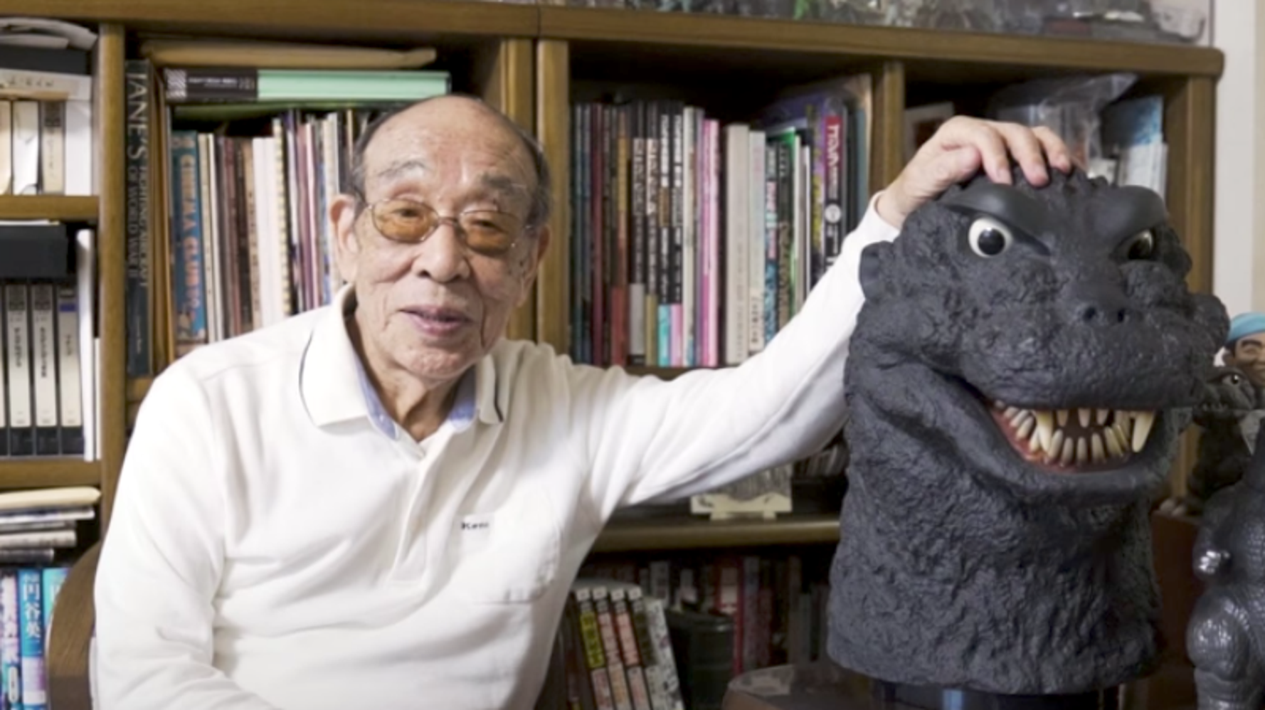 haruo nakajima godzilla
