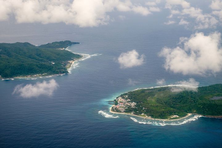 The National Park of American Samoa is located on three islands: Ta‘ū, Ofu (both part of the Manu’a Islands chain); and Tutuila, location of the capital city of Pago Pago.