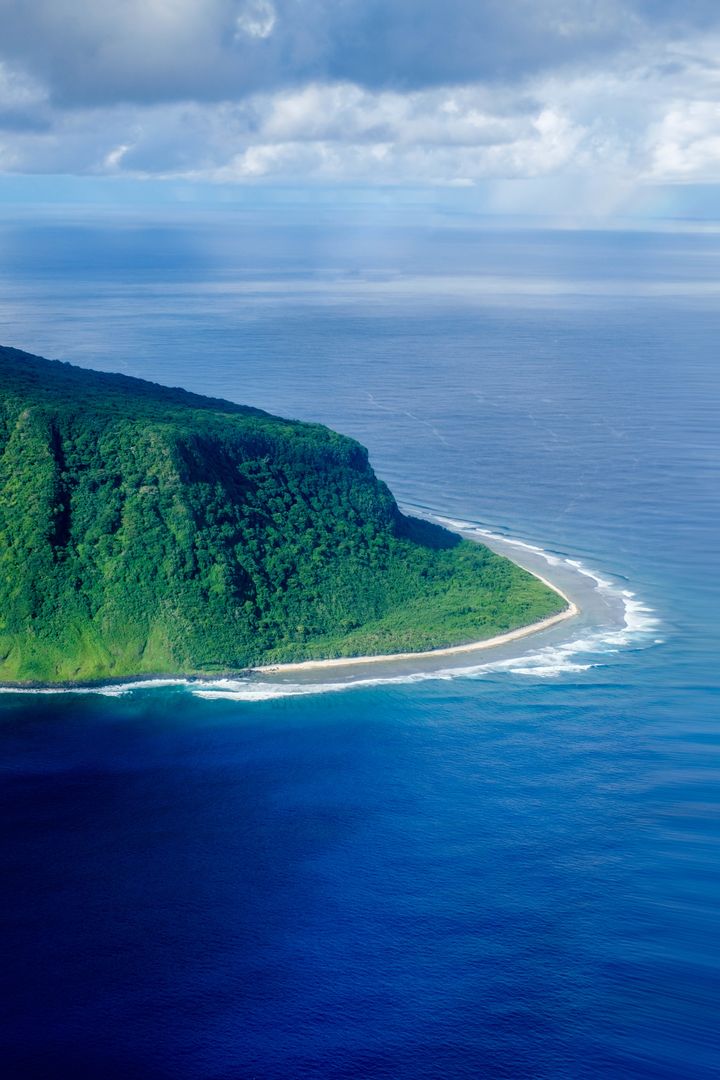 American Samoa is everything you dream that this region in the South Pacific would be: wild, cultural, dreamy, untouched, and enchanting.