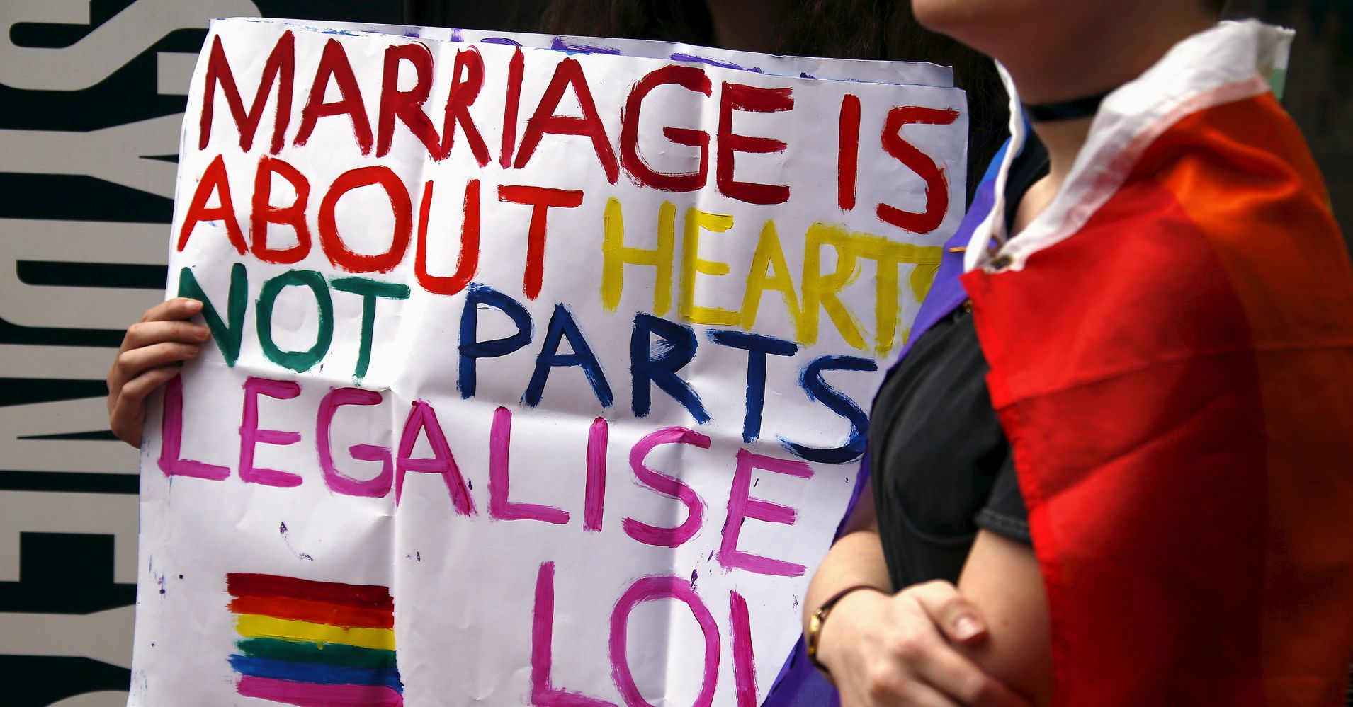 Australia To Hold Vote On Same Sex Marriage Here S What You Need To Know Huffpost