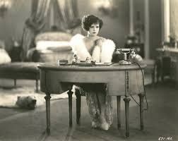 Clara Bow in a scene from Get Your Man 