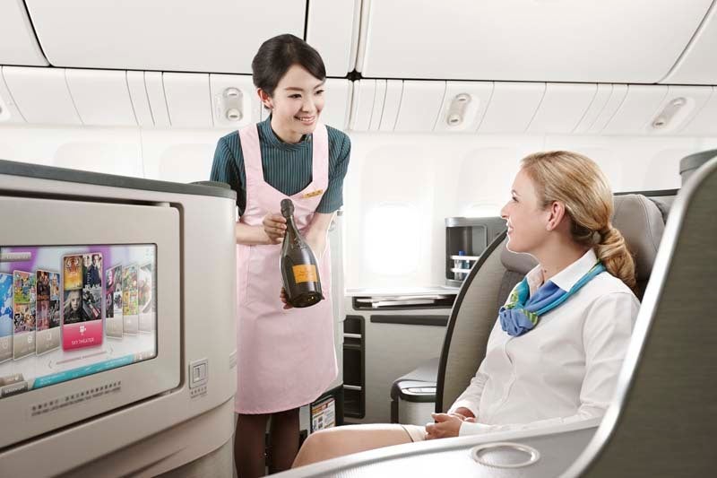 World’s Best Airlines Say Flight Attendant Training is Key to Succes ...