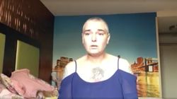 Sinéad O'Connor Discusses Ongoing Mental Health Battles In Emotional Facebook Video